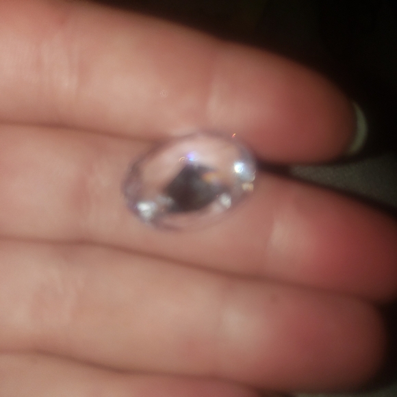 Large - 56.58 Ct VVS AAAA+ Gorgeous LIGHT PINK / PURPLE Sapphire Loose Gemstone - Picture 3 of 4